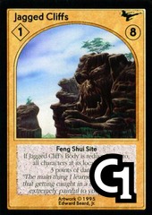 Jagged Cliffs