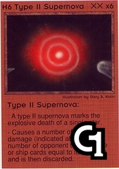 Type II Supernova