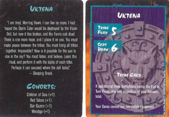 Uktena (tribe)
