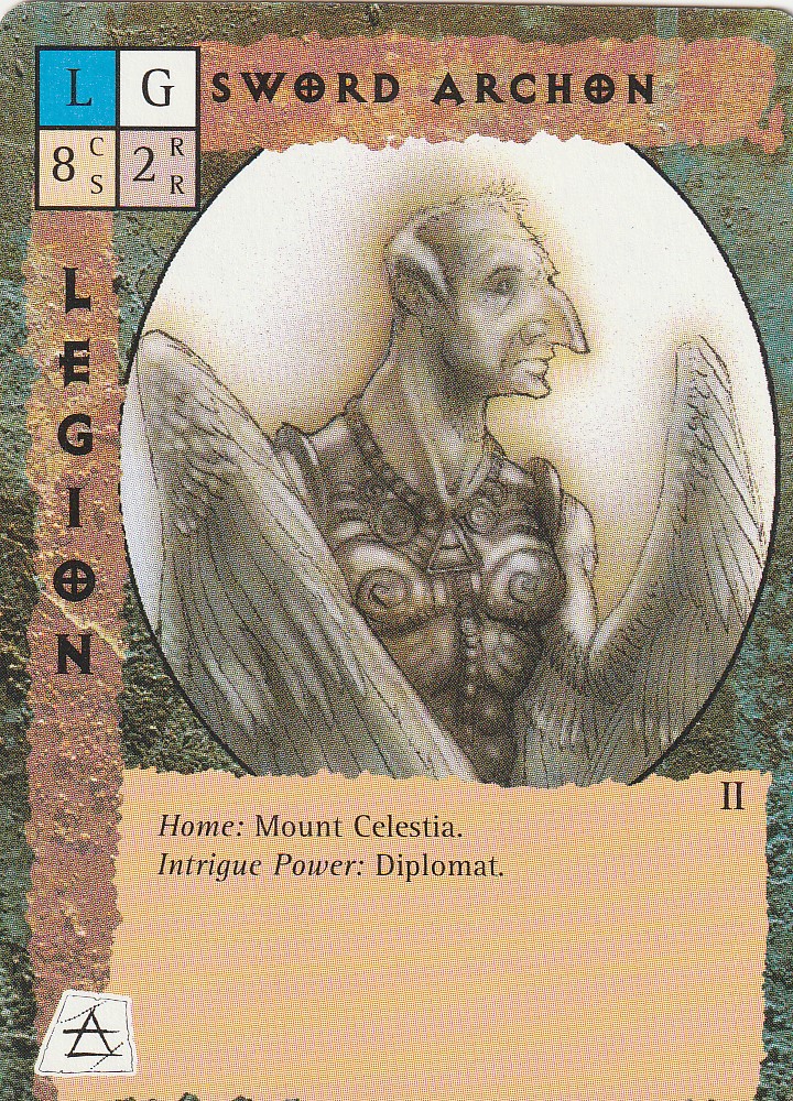 Sword Archon