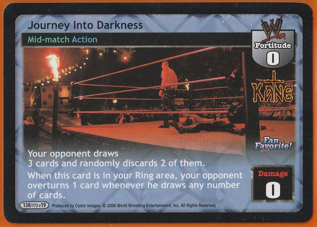 Journey Into Darkness
