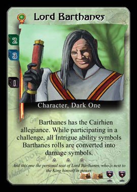 Lord Barthanes