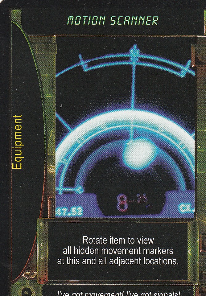 Motion Scanner