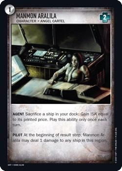 Manmon Aralila - Foil