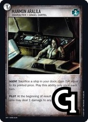 Manmon Aralila - Foil