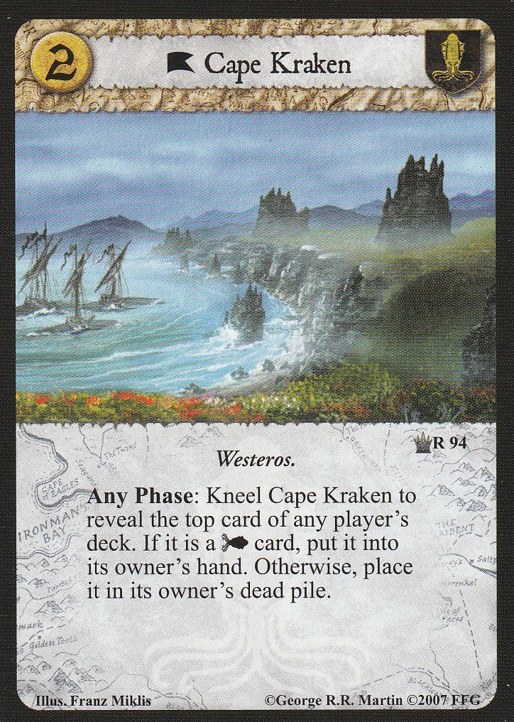 Cape Kraken