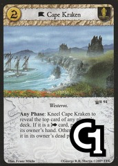 Cape Kraken