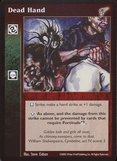 Dead Hand