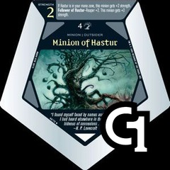 Minion of Hastur