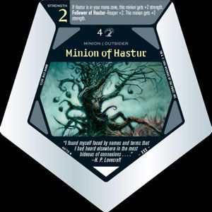 Minion of Hastur
