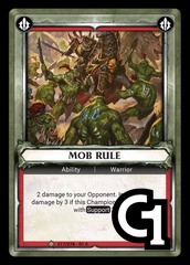 Mob Rule