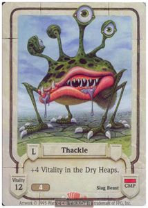 Thackle