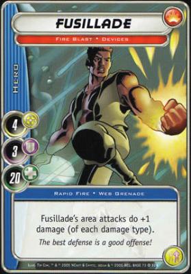 Fusillade