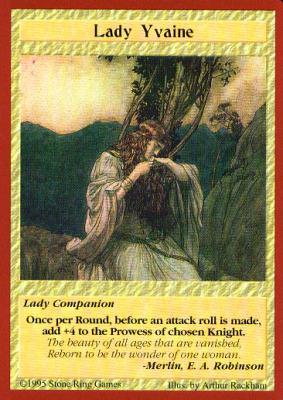 Lady Yvaine