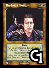 Shadowy Mentor