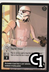 AF-119 - Cloud City Garrison - 1st Day Stamped