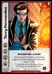 Terry Hernandez (Foil)