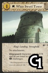 White Sword Tower
