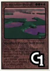 Vacation Planet Golf World