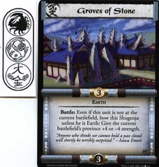 Groves of Stone