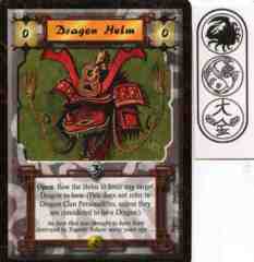 Dragon Helm