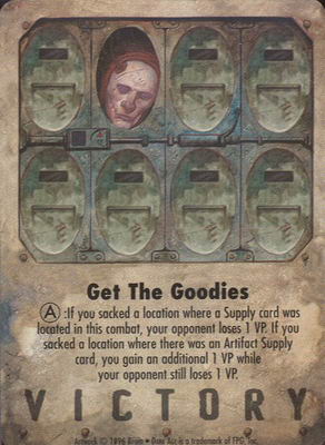 Get The Goodies
