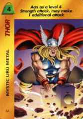 Thor Mystic Uru Metal