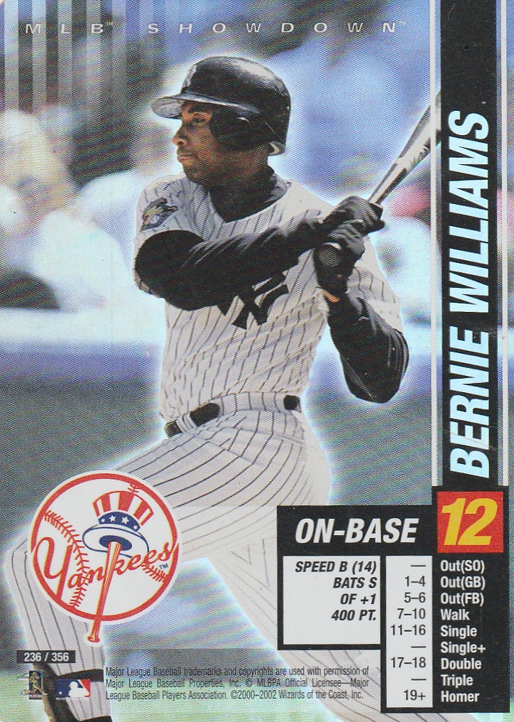 Bernie Williams
