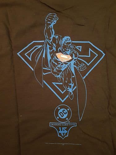 T-Shirt DSM Superman