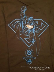 T-Shirt DSM Superman