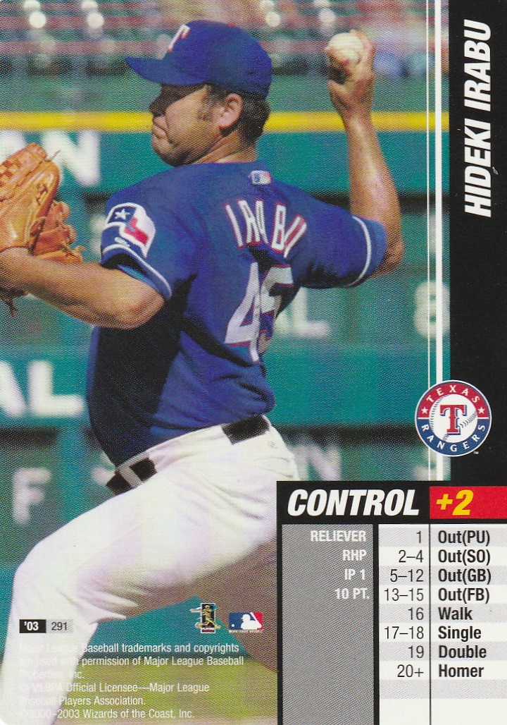 Hideki Irabu