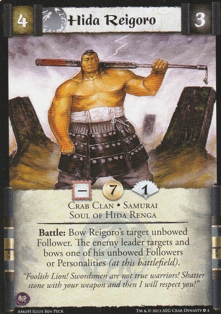 Hida Reigoro