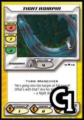 Tight Hairpin