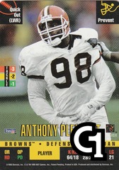 Anthony Pleasant