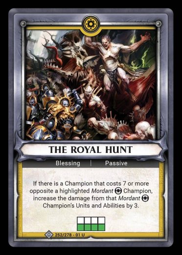 The Royal Hunt