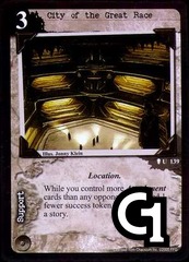 City of the Great Race