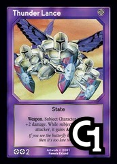 Thunder Lance