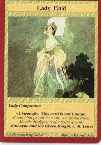 Lady Enid