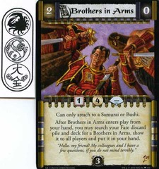 Brothers in Arms - c15 promo