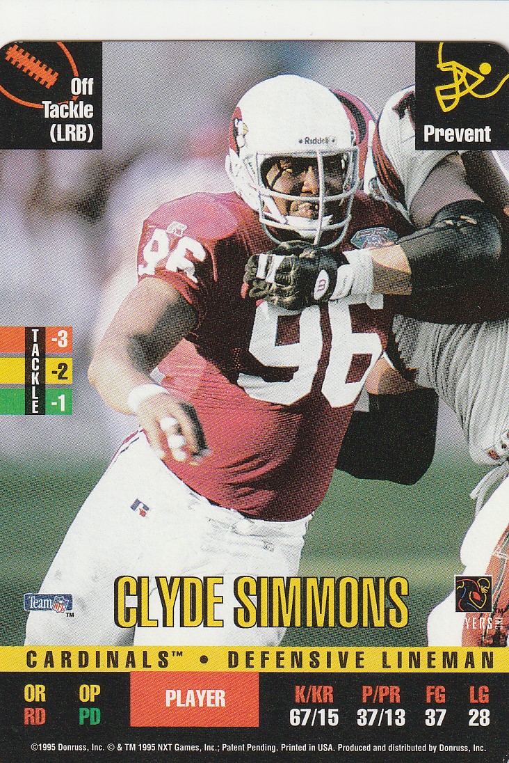Clyde Simmons
