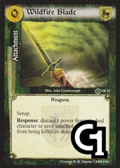 Wildfire Blade
