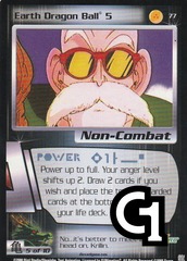 Earth Dragon Ball 5 Limited - 77
