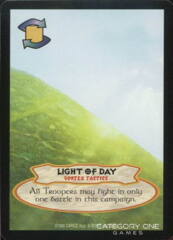 Light of Day