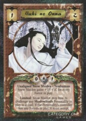 Yuki No Onna (6G)