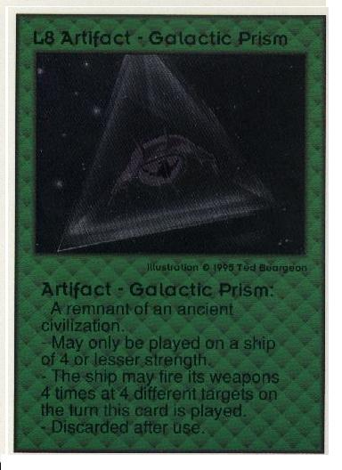 Artifact - Galactic Prism
