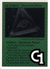 Artifact - Galactic Prism