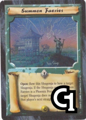 Summon Faeries