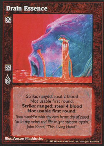 Drain Essence