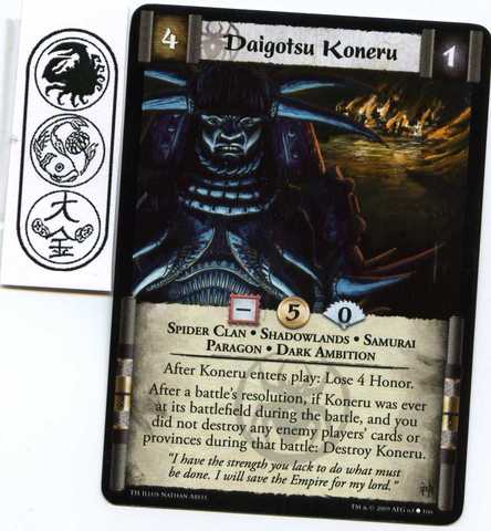 Daigotsu Koneru