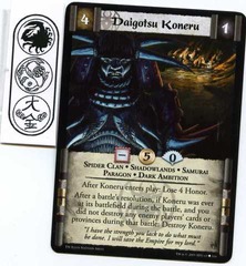 Daigotsu Koneru